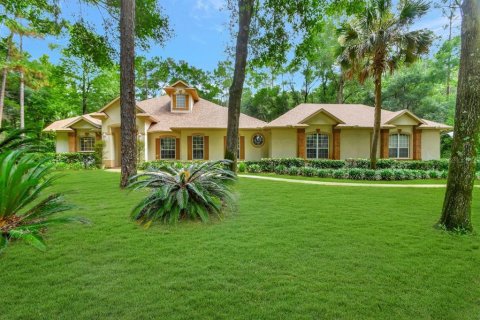 Villa ou maison à vendre à DeLand, Floride: 4 chambres, 360 m2 № 1251721 - photo 1