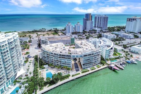 Copropriété à vendre à Miami Beach, Floride: 2 chambres, 89 m2 № 1398520 - photo 3