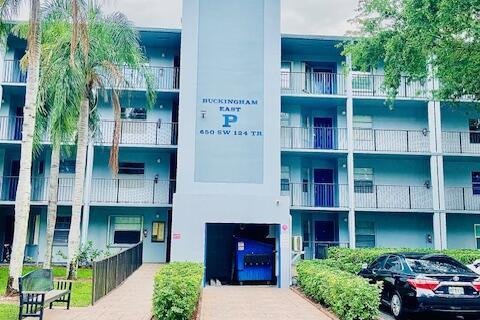 Condominio en venta en Pembroke Pines, Florida, 2 dormitorios, 102.75 m2 № 1127639 - foto 25