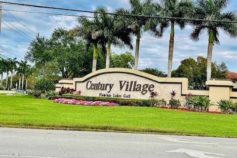 Condo in Pembroke Pines, Florida, 2 bedrooms  № 1127639 - photo 24