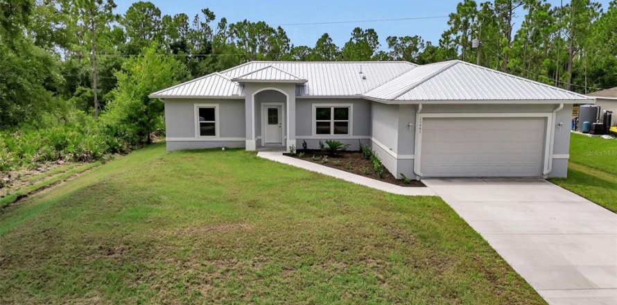 Villa ou maison à Punta Gorda, Floride 3 chambres, 141.58 m2 № 1308590