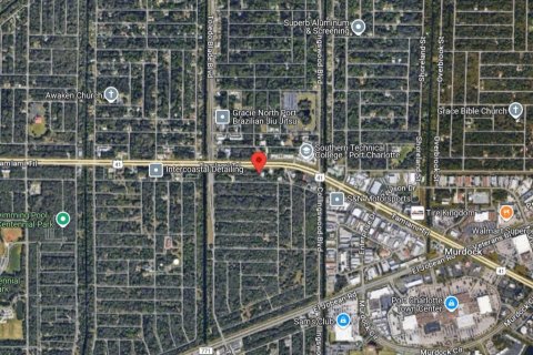 Terreno en venta en Port Charlotte, Florida № 1382720 - foto 4