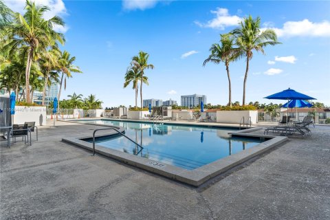 Copropriété à vendre à Aventura, Floride: 1 chambre, 75.81 m2 № 1384648 - photo 21