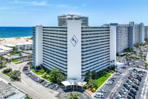 Copropriété à vendre à Fort Lauderdale, Floride: 1 chambre, 74.79 m2 № 1189560 - photo 1