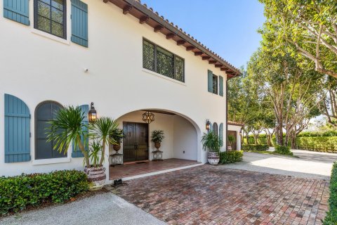 Villa ou maison à vendre à Wellington, Floride: 8 chambres, 886.66 m2 № 54850 - photo 22
