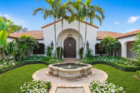 Villa ou maison à vendre à Wellington, Floride: 8 chambres, 886.66 m2 № 54850 - photo 27