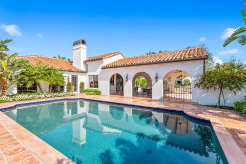 Villa ou maison à vendre à Wellington, Floride: 8 chambres, 886.66 m2 № 54850 - photo 23