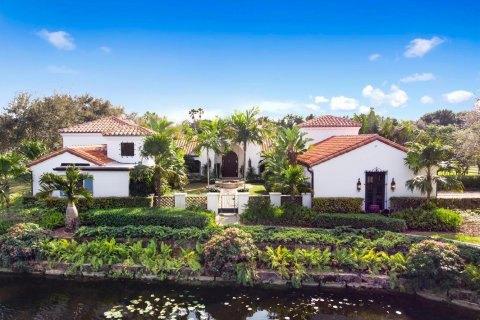 Villa ou maison à vendre à Wellington, Floride: 8 chambres, 886.66 m2 № 54850 - photo 26