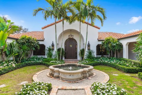 Villa ou maison à vendre à Wellington, Floride: 8 chambres, 886.66 m2 № 54850 - photo 13