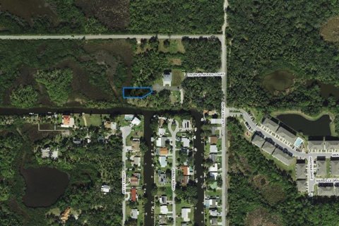 Terreno en venta en Port Richey, Florida № 1432741 - foto 2