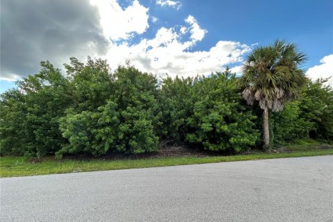 Terreno en venta en Punta Gorda, Florida № 1376541 - foto 1