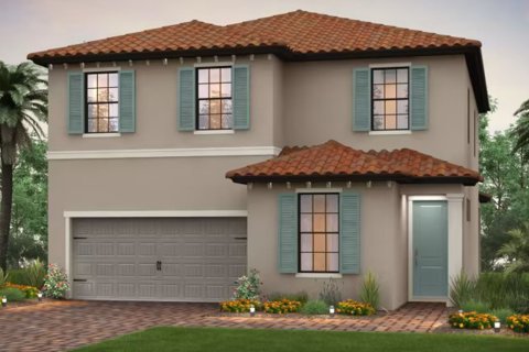House in THE FIELDS in Lake Worth, Florida 5 bedrooms, 248 sq.m. № 60308 - photo 3