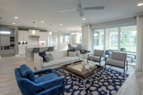 Villa ou maison à vendre à Lake Worth, Floride: 5 chambres, 248 m2 № 60308 - photo 1