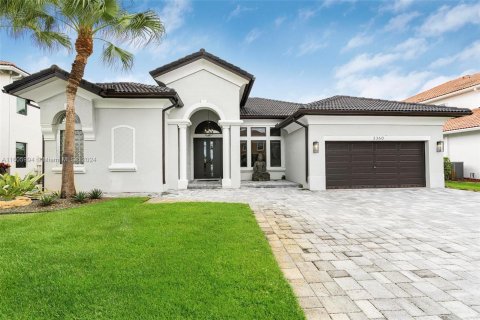 Villa ou maison à vendre à Miramar, Floride: 5 chambres, 239.32 m2 № 1229594 - photo 7