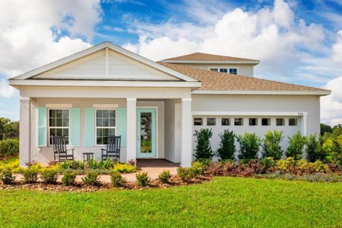 Casa en venta en Cypress Gardens, Florida, 4 habitaciones, 188 m2 № 361359 - foto 1