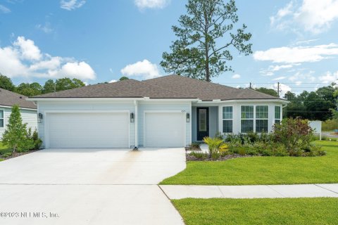 Villa ou maison à vendre à Jacksonville, Floride: 3 chambres, 208.66 m2 № 769131 - photo 1