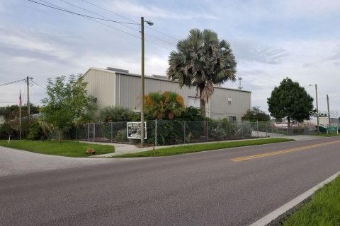 Купить коммерческую недвижимость в Тампа, Флорида 481.23м2, № 1107283 - фото 1
