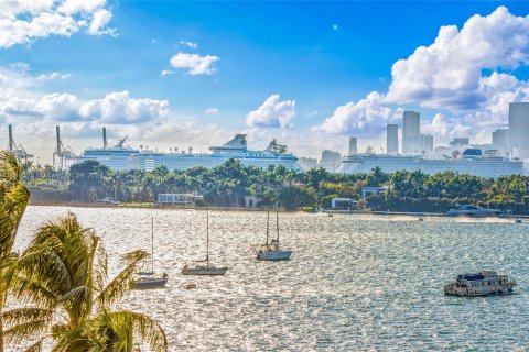 Copropriété à vendre à Miami Beach, Floride: 63.17 m2 № 1240113 - photo 26