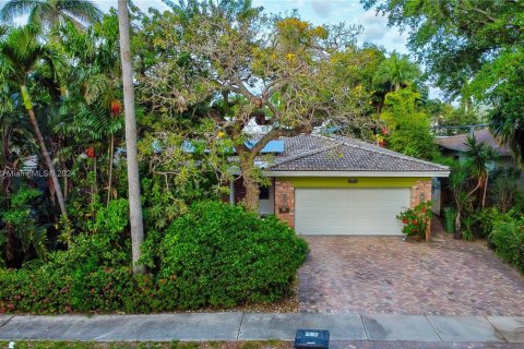 Villa ou maison à vendre à Fort Lauderdale, Floride: 6 chambres № 1184831 - photo 29