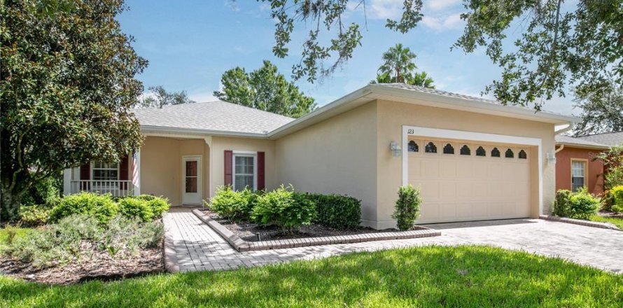 Casa en Kissimmee, Florida 2 dormitorios, 136.29 m2 № 1368217