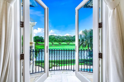 Купить виллу или дом в Бока-Ратон, Флорида 6 спален, 877.93м2, № 880623 - фото 28