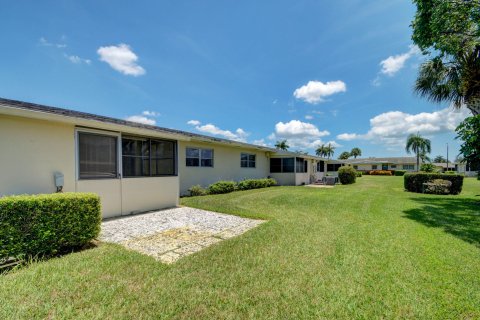 House in West Palm Beach, Florida 2 bedrooms, 75.72 sq.m. № 1127999 - photo 7