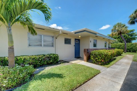 Villa ou maison à vendre à West Palm Beach, Floride: 2 chambres, 75.72 m2 № 1127999 - photo 9