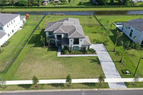 Villa ou maison à vendre à Davie, Floride: 5 chambres, 428.84 m2 № 1291561 - photo 23