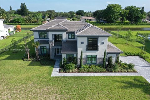 Casa en venta en Davie, Florida, 5 dormitorios, 428.84 m2 № 1291561 - foto 12