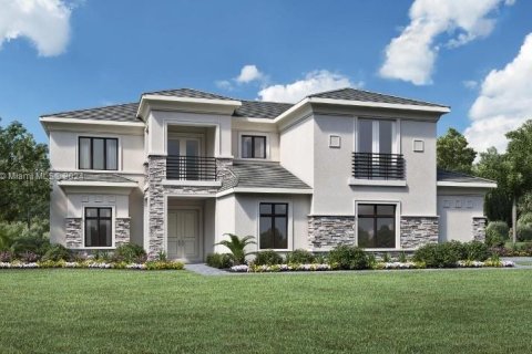 Casa en venta en Davie, Florida, 5 dormitorios, 428.84 m2 № 1291561 - foto 1