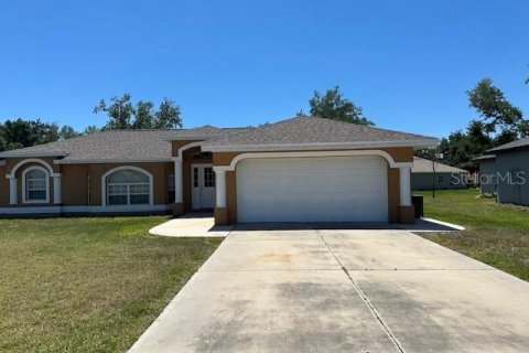 Villa ou maison à vendre à Punta Gorda, Floride: 3 chambres, 152.64 m2 № 1125846 - photo 1