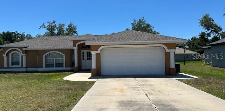 House in Punta Gorda, Florida 3 bedrooms, 152.64 sq.m. № 1125846