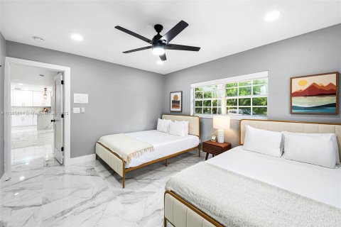 Villa ou maison à louer à Fort Lauderdale, Floride: 4 chambres, 293.39 m2 № 495928 - photo 29