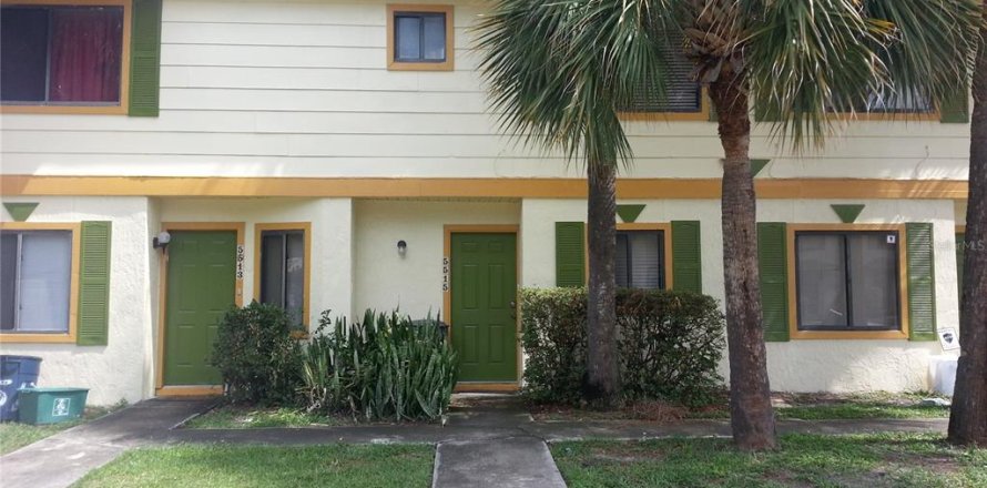 Townhouse in Orlando, Florida 2 bedrooms, 92.53 sq.m. № 1363837