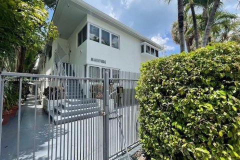 Copropriété à vendre à Miami Beach, Floride: 39.3 m2 № 1358636 - photo 10