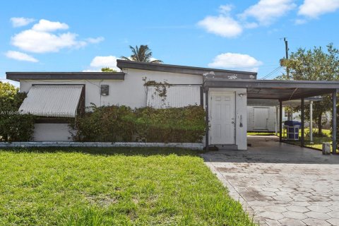 Villa ou maison à vendre à West Park, Floride: 2 chambres, 75.25 m2 № 1377377 - photo 1