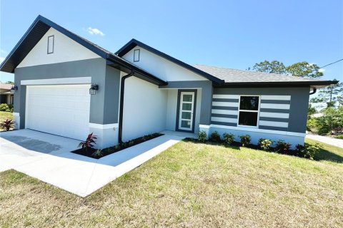 Villa ou maison à vendre à Lehigh Acres, Floride: 4 chambres, 157.93 m2 № 1191320 - photo 3