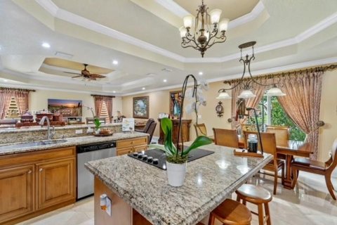 Villa ou maison à vendre à Miami Lakes, Floride: 5 chambres, 287.35 m2 № 1101323 - photo 23
