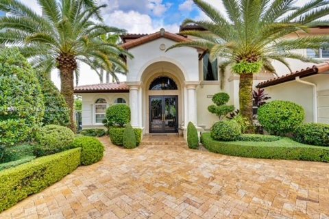 Villa ou maison à vendre à Miami Lakes, Floride: 5 chambres, 287.35 m2 № 1101323 - photo 9