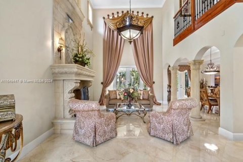 Villa ou maison à vendre à Miami Lakes, Floride: 5 chambres, 287.35 m2 № 1101323 - photo 8