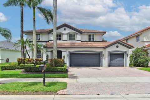 Villa ou maison à vendre à Weston, Floride: 6 chambres, 343.37 m2 № 1290770 - photo 4