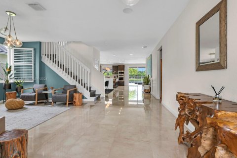 Villa ou maison à vendre à Weston, Floride: 6 chambres, 343.37 m2 № 1290770 - photo 6