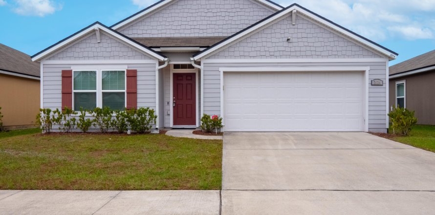 House in Jacksonville, Florida 4 bedrooms, 172.43 sq.m. № 891496