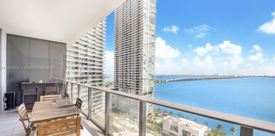 Condo à Miami, Floride, 1 chambre  № 1365297