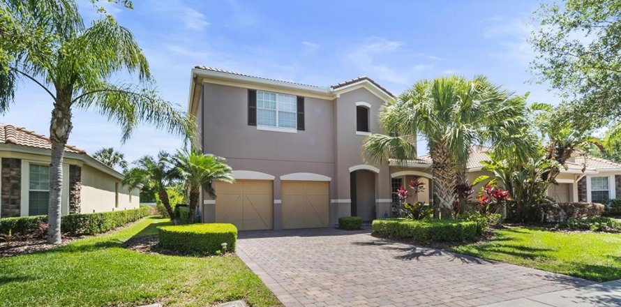 Villa ou maison à Orlando, Floride 4 chambres, 278.71 m2 № 1134130