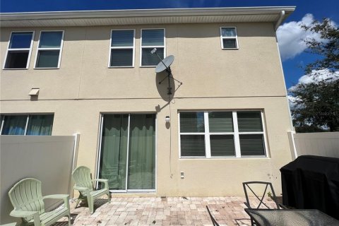 Townhouse in Kissimmee, Florida 4 bedrooms, 165.55 sq.m. № 1244557 - photo 12