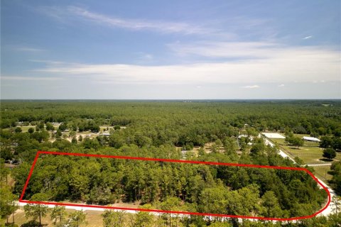 Terreno en venta en Ocala, Florida № 1243935 - foto 2