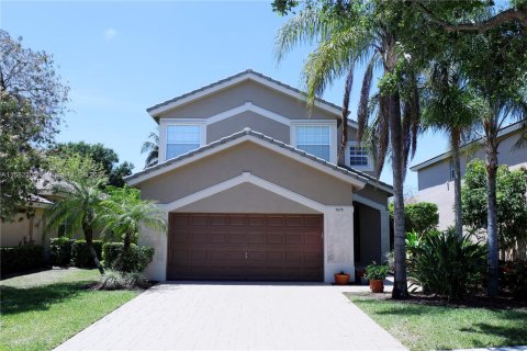 House in Parkland, Florida 4 bedrooms, 189.15 sq.m. № 1167995 - photo 2