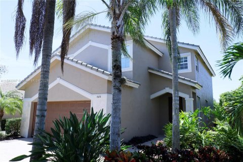 House in Parkland, Florida 4 bedrooms, 189.15 sq.m. № 1167995 - photo 3