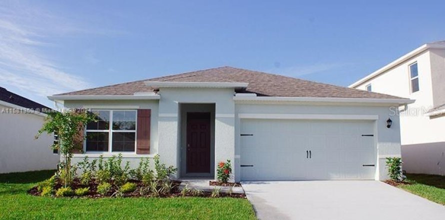 Casa en Lakeland, Florida 3 dormitorios, 155.05 m2 № 1369577